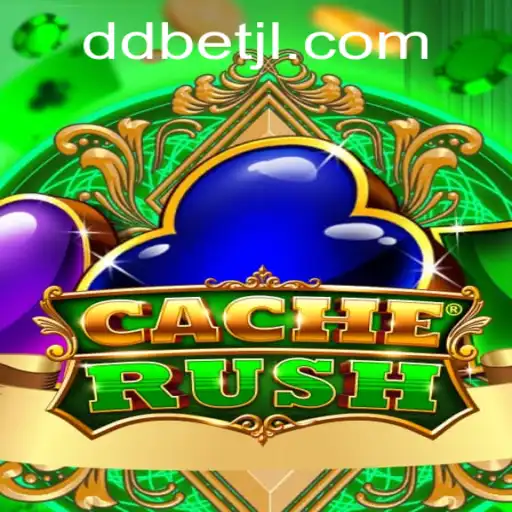 CacheRush: Navigating the Thrills of DDBet's Latest Gaming Sensation