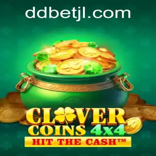 CloverCoins4x4: A Fresh Take on Strategic Gaming with DDBet