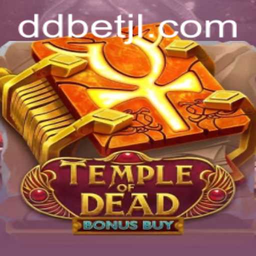 Exploring the Thrills of Temple of Dead Bonus Buy: A DDBet Adventure
